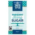 Tate & Lyle Fairtrade Fondant Icing Sugar 500g