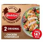 Birds Eye 2 Original Chicken Breast Steaks 170g
