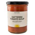 Natoora Datterini Tomato Soup with White Beans 350g