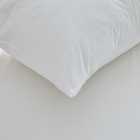 Pack of 2 Freshnights Cotton Zipped Pillow Protectors