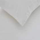 Pack of 2 Freshnights Cotton Anti-Allergy Zipped Pillow Protectors
