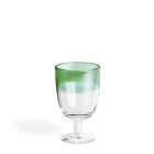 Daylesford Ludlow Wine Glass Green