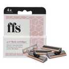 FFS Beauty Blade Refill Pack 4 per pack
