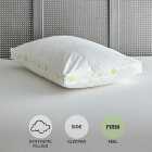 Comfortzone Side Sleeper Walled Pillow