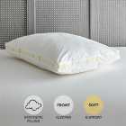 Comfortzone Front Sleeper Walled Pillow