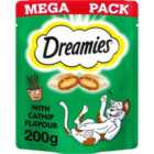 Dreamies Cat Treat Biscuits with Catnip 200g