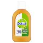 Dettol Antiseptic First Aid Disinfection Liquid 250ml