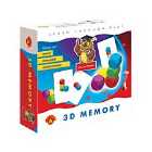 3D Memory Game