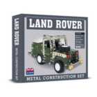 Land Rover Metal Construction Set