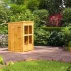 4X4 Power Pent Potting Shed