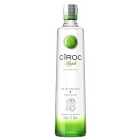 Ciroc Apple Flavoured Vodka 70cl