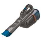Black & Decker BD3201 12V 24Wh Lithium-Ion Cordless Dustbuster - Grey and Blue