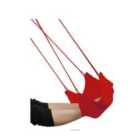 Amazonas Hanging Chair Foot Rest - Red