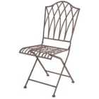 Garden Furniture MF006 - Folding Chair