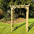 Churnet Valley Rose Arch 3Ft