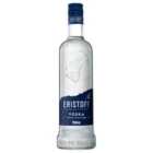 Eristoff Original Pure Grain Vodka 70cl