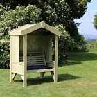 Churnet Valley Cottage Arbour 2 Seat