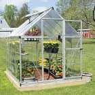 Canopia by Palram Hybrid Greenhouse - Silver