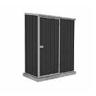 Absco Space Saver 5 X 3 Pent Metal Shed - Monument