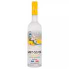Grey Goose Le Citron Premium Flavoured Vodka 70cl