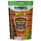 Ronseal Ultimate Fence Life Concentrate - Charcoal Grey - 5L