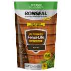 Ronseal Ultimate Fence Life Concentrate - Dark Oak - 5L