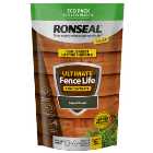 Ronseal Ultimate Fence Life Concentrate - Forest Green - 5L