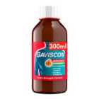 Gaviscon Advance Liquid Heartburn Relief Peppermint 300ml