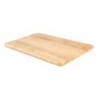 T&G Hevea Basic Wood Chopping Board