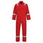 Portwest Bizweld Iona Flame Resistant Work Overall/Coverall