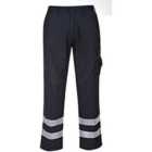 Portwest Mens Iona Safety Workwear Trousers