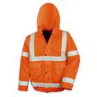 Result Core High-Viz Winter Blouson Jacket (Waterproof & Windproof) (Pack of 2)