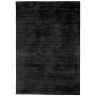 Asiatic Blade Rug - Charcoal