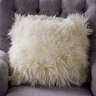 Native Natural Sheepskin Cushion