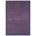 Asiatic York Handloom Rug - Purple