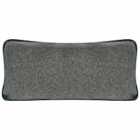 Native Natural Merino Wool 40Cm Pillow - Grey