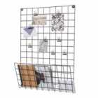 Native Home & Lifestyle Mesh Notice Wallboard