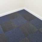 10m2 Storm Blue And Anthracite Carpet Tiles
