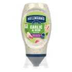 Hellmann's Garlic & Herb Sauce, 260g