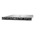 Dell EMC PowerEdge R250 - Rack-mountable - Xeon E-2334 3.4 GHz - 16 GB - HDD 2 TB