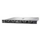 Dell EMC PowerEdge R250 - Rack-mountable - Xeon E-2314 2.8 GHz - 8 GB - HDD 2 TB