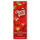 Cherrygood Classic Cherry Juice Drink 1L