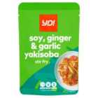 Yo! Soy Ginger & Garlic Yakisoba Stir Fry Sauce 100g
