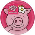 M&S Percy Pig Paper Bowls 8 per pack