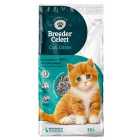 Breeder Celect Paper Non Clumping Cat Litter 30L