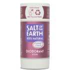 Salt of the Earth Lavender & Vanilla Natural Deodorant Stick 84g