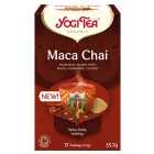 Yogi Tea Maca Chai Organic 17 per pack