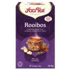 Yogi Tea Rooibos Organic 17 per pack