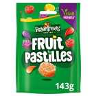 Rowntree's Fruit Pastilles Sweets Sharing Bag 143g