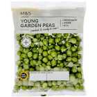 M&S Young Garden Peas 80g